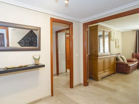 Appartement 4 pers. à Torremolinos, piscine et salle de sport : photo 17