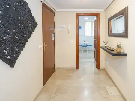 Appartement 4 pers. à Torremolinos, piscine et salle de sport : photo 18