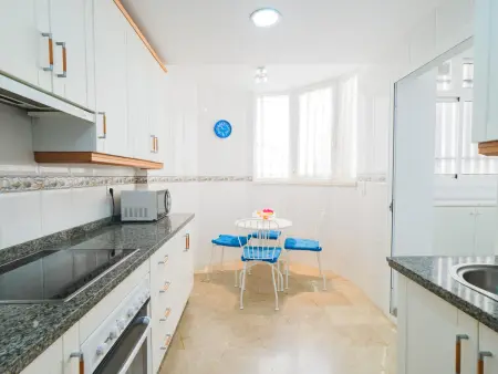 Appartement 4 pers. à Torremolinos, piscine et salle de sport : photo 23