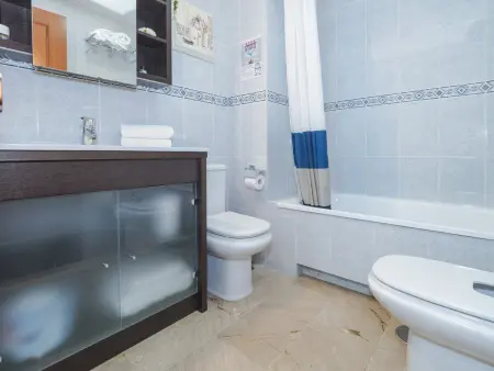 Appartement 4 pers. à Torremolinos, piscine et salle de sport : photo 32