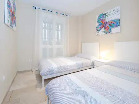 Appartement 4 pers. à Torremolinos, piscine et salle de sport : photo 36