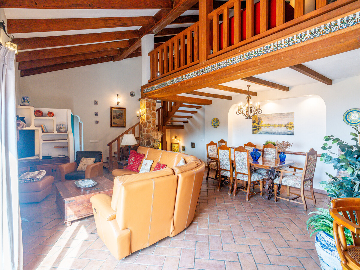 Villa 3 chambres, piscine privée et vue mer à Mijas - Photo 9