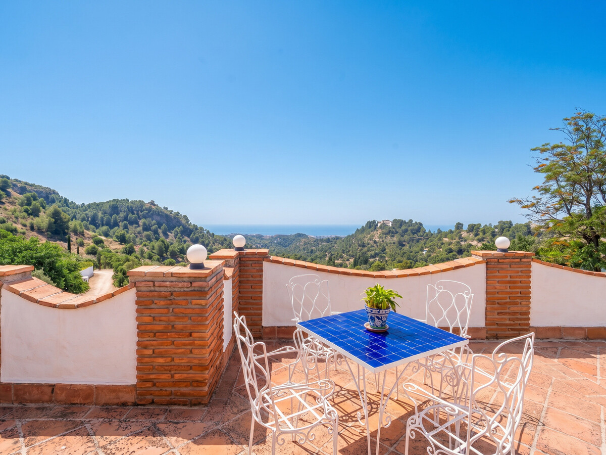 Villa 3 chambres, piscine privée et vue mer à Mijas - Photo 15