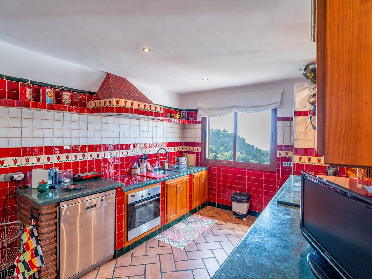 Villa 3 chambres, piscine privée et vue mer à Mijas - Photo 18
