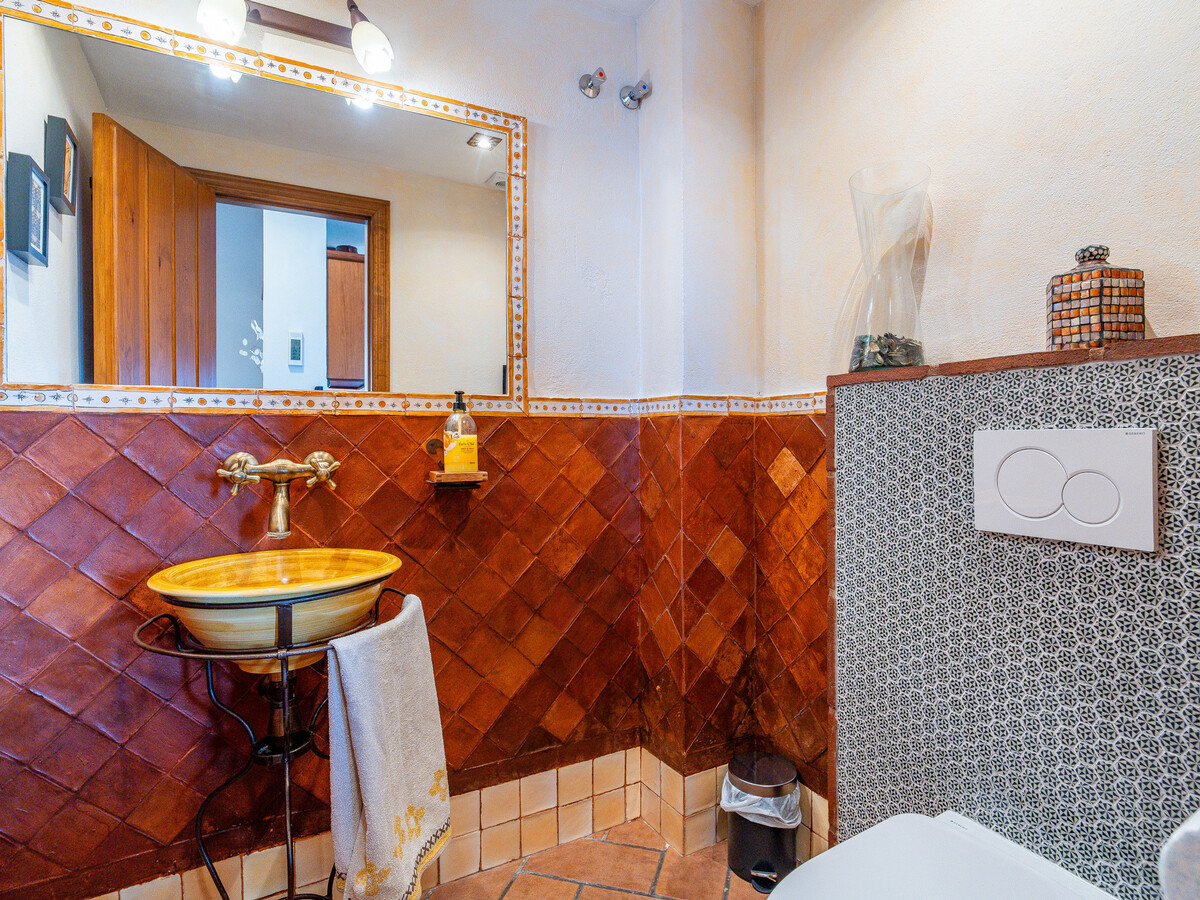Villa 3 chambres, piscine privée et vue mer à Mijas - Photo 21