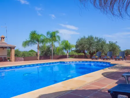 Villa familiale à Alhaurín el Grande avec piscine privée jusqu'à 6 personnes - Photo 2