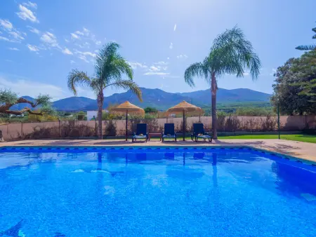 Villa familiale à Alhaurín el Grande avec piscine privée jusqu'à 6 personnes - Photo 5