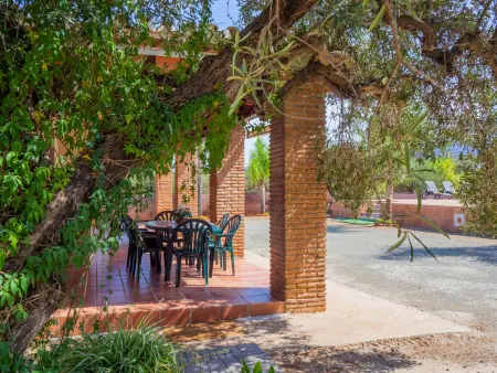 Villa familiale à Alhaurín el Grande avec piscine privée jusqu'à 6 personnes - Photo 11