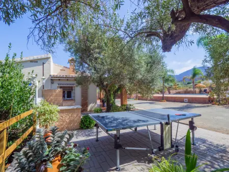 Villa familiale à Alhaurín el Grande avec piscine privée jusqu'à 6 personnes - Photo 12