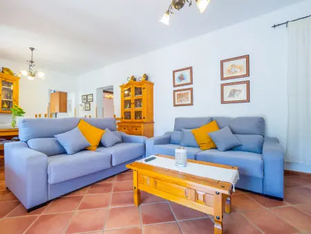 Villa familiale à Alhaurín el Grande avec piscine privée jusqu'à 6 personnes - Photo 16