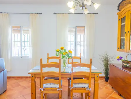 Villa familiale à Alhaurín el Grande avec piscine privée jusqu'à 6 personnes - Photo 18