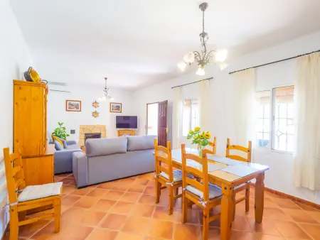 Villa familiale à Alhaurín el Grande avec piscine privée jusqu'à 6 personnes - Photo 19