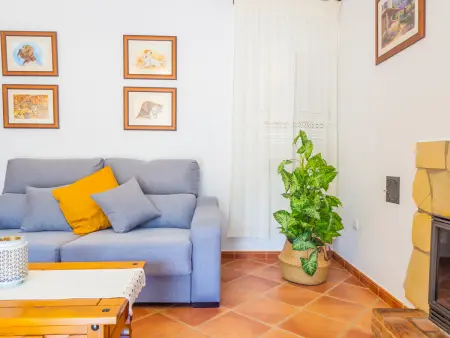 Villa familiale à Alhaurín el Grande avec piscine privée jusqu'à 6 personnes - Photo 21