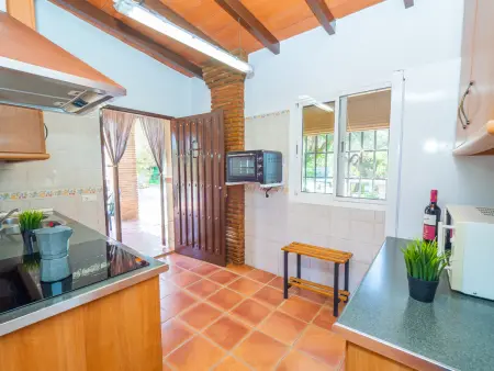Villa familiale à Alhaurín el Grande avec piscine privée jusqu'à 6 personnes - Photo 23