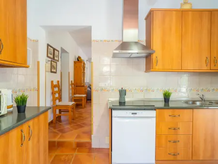 Villa familiale à Alhaurín el Grande avec piscine privée jusqu'à 6 personnes - Photo 25