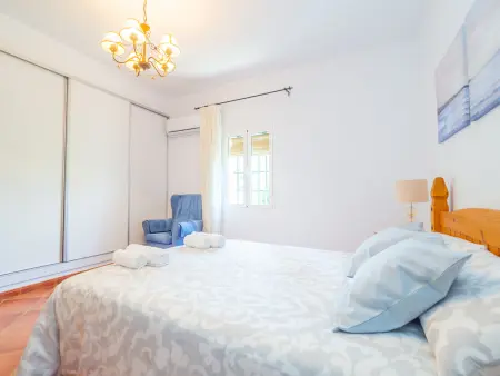 Villa familiale à Alhaurín el Grande avec piscine privée jusqu'à 6 personnes - Photo 26