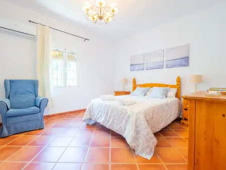 Villa familiale à Alhaurín el Grande avec piscine privée jusqu'à 6 personnes - Photo 28