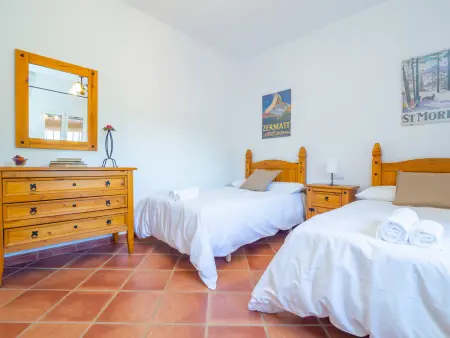 Villa familiale à Alhaurín el Grande avec piscine privée jusqu'à 6 personnes - Photo 32