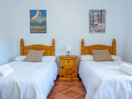 Villa familiale à Alhaurín el Grande avec piscine privée jusqu'à 6 personnes - Photo 33