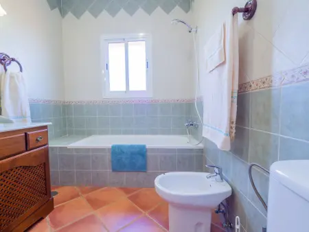 Villa familiale à Alhaurín el Grande avec piscine privée jusqu'à 6 personnes - Photo 35