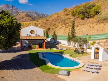 Maison de Campagne à Pizarra avec Piscine Privée - Photo 1