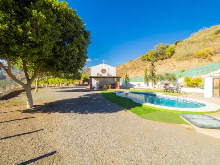 Maison de Campagne à Pizarra avec Piscine Privée - Photo 2