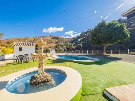 Maison de Campagne à Pizarra avec Piscine Privée - Photo 3
