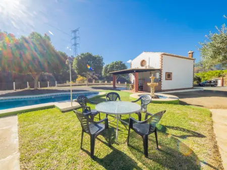 Maison de Campagne à Pizarra avec Piscine Privée - Photo 4