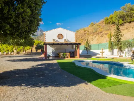 Maison de Campagne à Pizarra avec Piscine Privée - Photo 6
