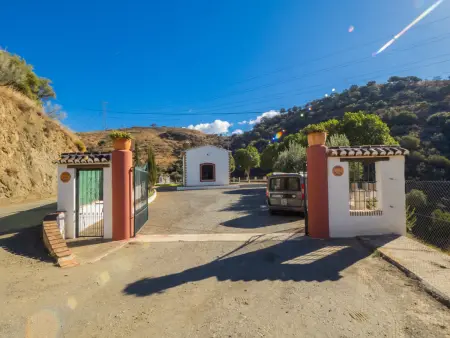 Maison de Campagne à Pizarra avec Piscine Privée - Photo 7