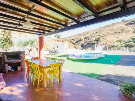 Maison de Campagne à Pizarra avec Piscine Privée - Photo 8