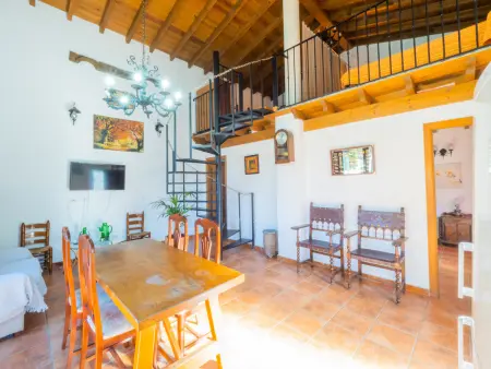 Maison de Campagne à Pizarra avec Piscine Privée - Photo 9