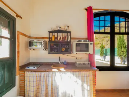 Maison de Campagne à Pizarra avec Piscine Privée - Photo 11