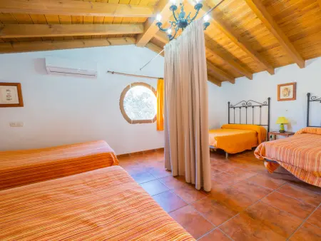 Maison de Campagne à Pizarra avec Piscine Privée - Photo 18