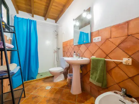 Maison de Campagne à Pizarra avec Piscine Privée - Photo 21