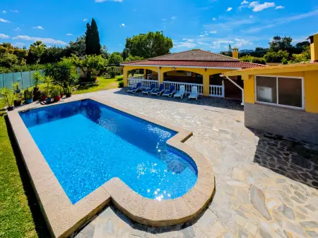 Gîte rural 6 pers. piscine privée à Alhaurín de la Torre : photo 2