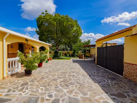 Gîte rural 6 pers. piscine privée à Alhaurín de la Torre : photo 3