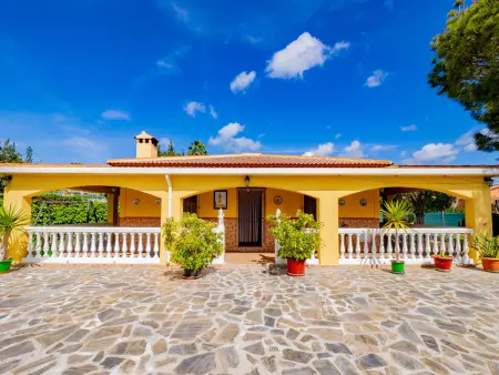 Gîte rural 6 pers. piscine privée à Alhaurín de la Torre : photo 6