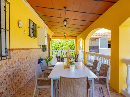Gîte rural 6 pers. piscine privée à Alhaurín de la Torre : photo 8