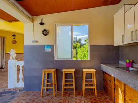 Gîte rural 6 pers. piscine privée à Alhaurín de la Torre : photo 14