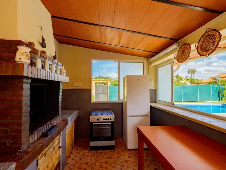 Gîte rural 6 pers. piscine privée à Alhaurín de la Torre : photo 15
