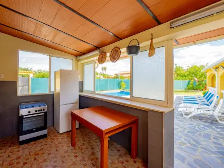 Gîte rural 6 pers. piscine privée à Alhaurín de la Torre : photo 16