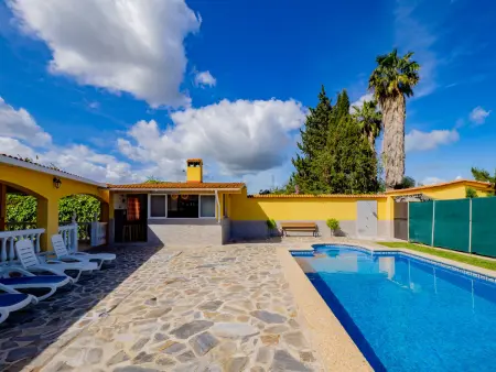 Gîte rural 6 pers. piscine privée à Alhaurín de la Torre : photo 17