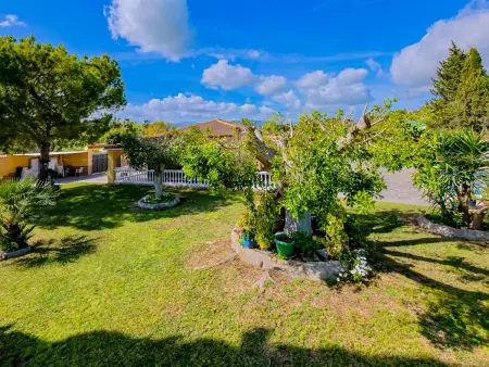 Gîte rural 6 pers. piscine privée à Alhaurín de la Torre : photo 18
