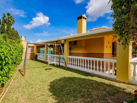 Gîte rural 6 pers. piscine privée à Alhaurín de la Torre : photo 19