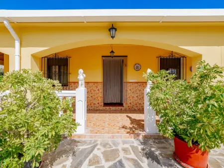 Gîte rural 6 pers. piscine privée à Alhaurín de la Torre : photo 22