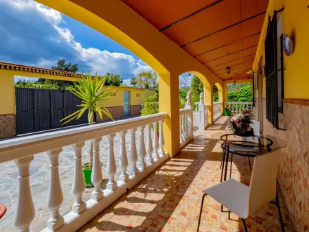 Gîte rural 6 pers. piscine privée à Alhaurín de la Torre : photo 24