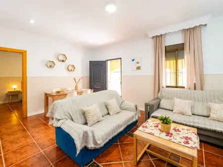 Gîte rural 6 pers. piscine privée à Alhaurín de la Torre : photo 27