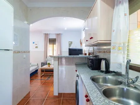 Gîte rural 6 pers. piscine privée à Alhaurín de la Torre : photo 34