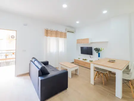 Studio Moderne à Malaga Proche Plage pour 2 Personnes - Photo 1